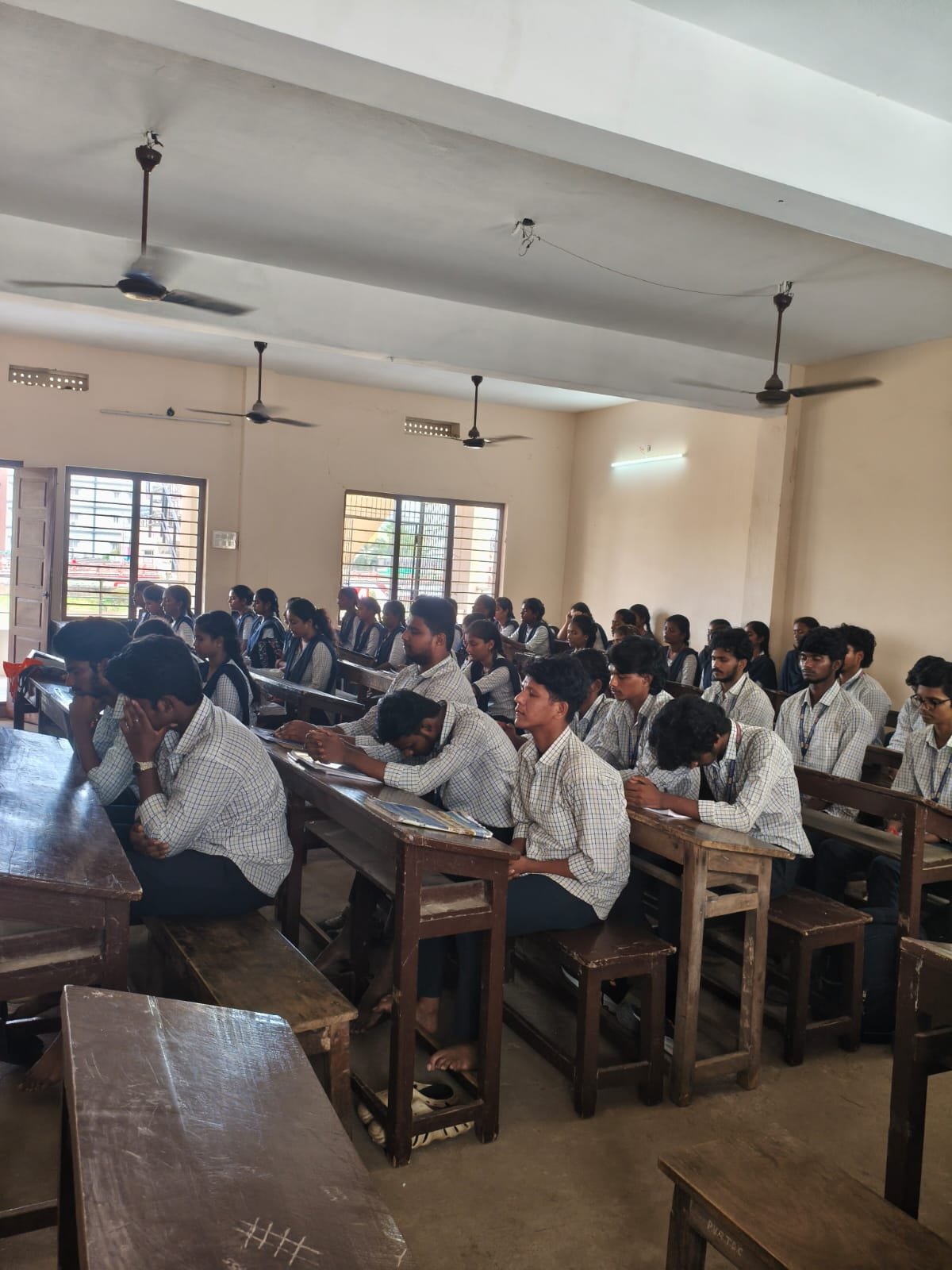 Kakinada - Heartfulness Dhyanotsav (Main Road, Kakinada)